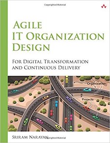 Agile IT Organization Design