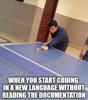 Programming languages